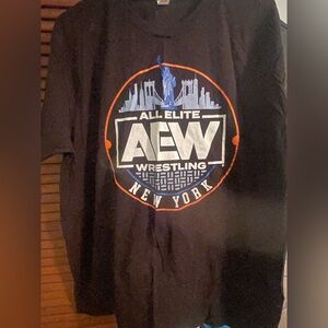 AEW New York City chapter shirt
